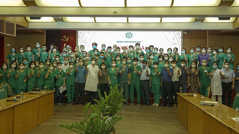 Thêm 3.000 cán bộ y tế chi viện cho 4 địa phương có số ca nhiễm cao nhất