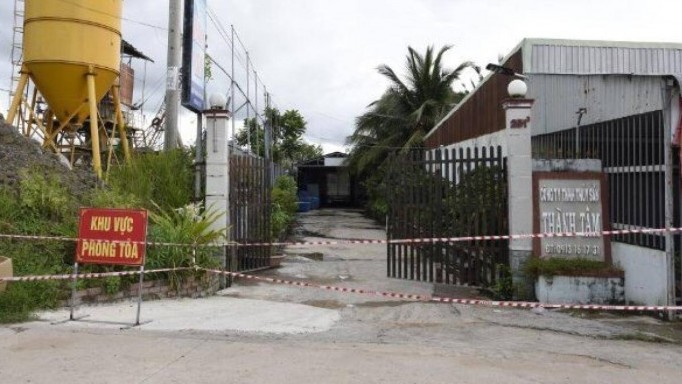 Cà Mau: Khởi tố vụ án làm lây lan dịch bệnh tại 1 công ty thủy sản