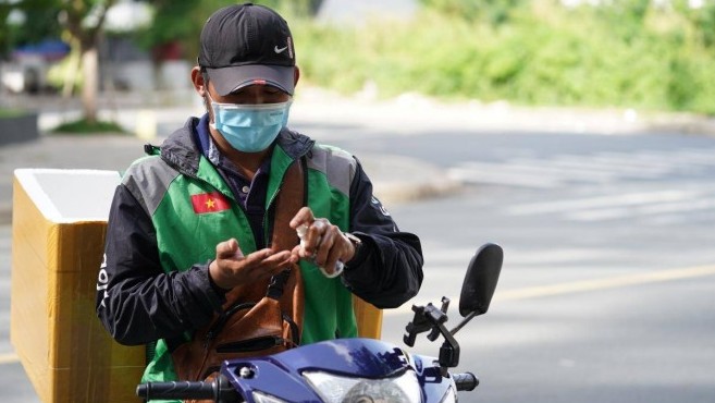 Từ 23/8, Gojek tạm dừng hoạt động một số quận để chống dịch Covid - 19
