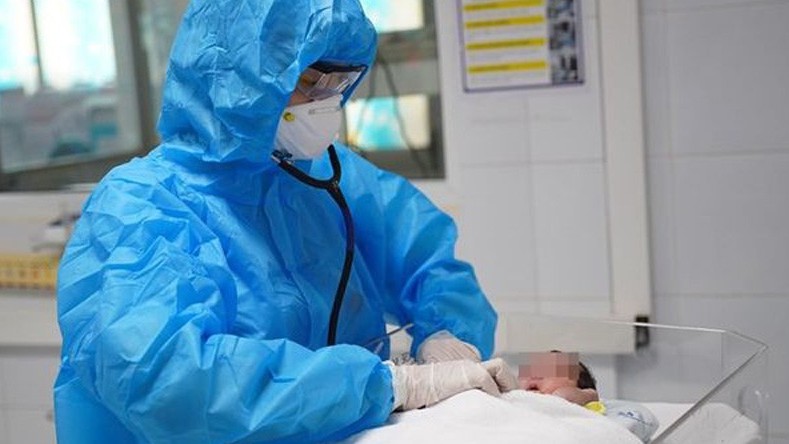 Nhận biết trẻ mắc Covid-19 và cách bảo vệ trẻ