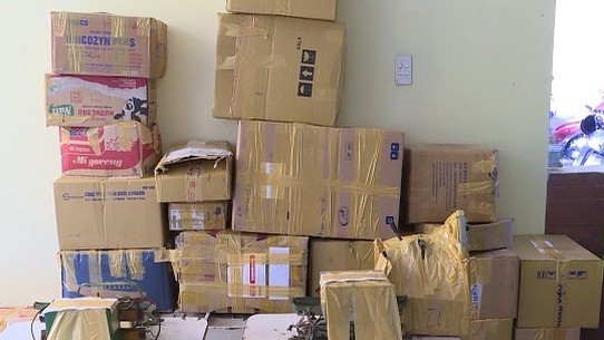 Khởi tố ba đối tượng sản xuất, buôn bán thuốc chữa bệnh giả