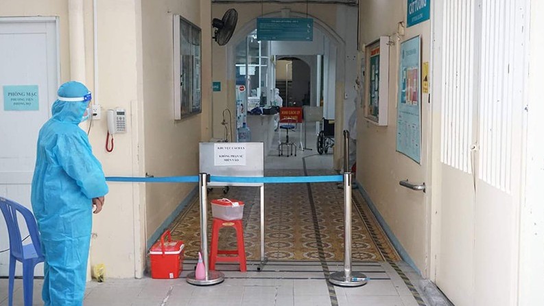 Một số thay đổi trong cách ly y tế với trẻ em