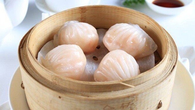 Há cảo tôm thịt làm cách này cực dễ, bữa sáng ngày giãn cách như nhà hàng