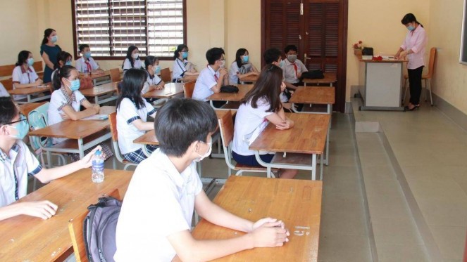 Cà Mau dời ngày khai giảng, Vĩnh Long tính phương án dạy mới