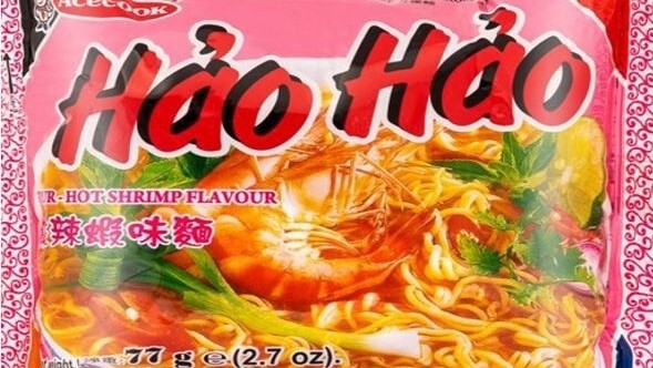 Mì Hảo Hảo bị thu hồi ở Ireland vì chứa chất độc hại, Acecook nói gì?
