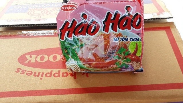 Yêu cầu làm rõ cảnh báo về mì Hảo Hảo