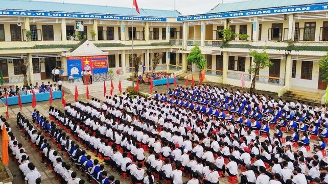 Học sinh ở “vùng xanh” Cà Mau sẽ đến trường ngày 13/9
