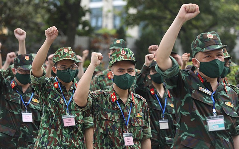 Điểm tựa vững chắc của F0 điều trị tại nh&agrave;