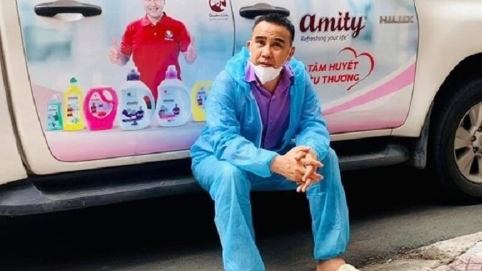 MC "dép lê" Quyền Linh: Kêu gọi từ thiện được 2 tỷ thì làm hơn 5 tỷ đồng