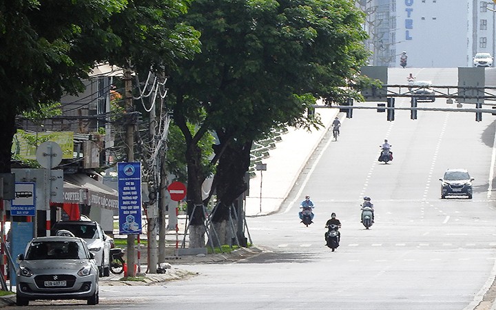 Đ&agrave; Nẵng chuyển trạng th&aacute;i ứng ph&oacute; dịch