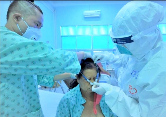 Cần ch&iacute;nh s&aacute;ch h&uacute;t F0 khỏi bệnh chống dịch