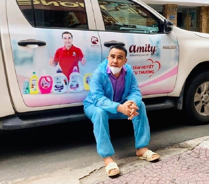 MC "d&eacute;p l&ecirc;" Quyền Linh: K&ecirc;u gọi từ thiện được 2 tỷ th&igrave; l&agrave;m hơn 5 tỷ đồng