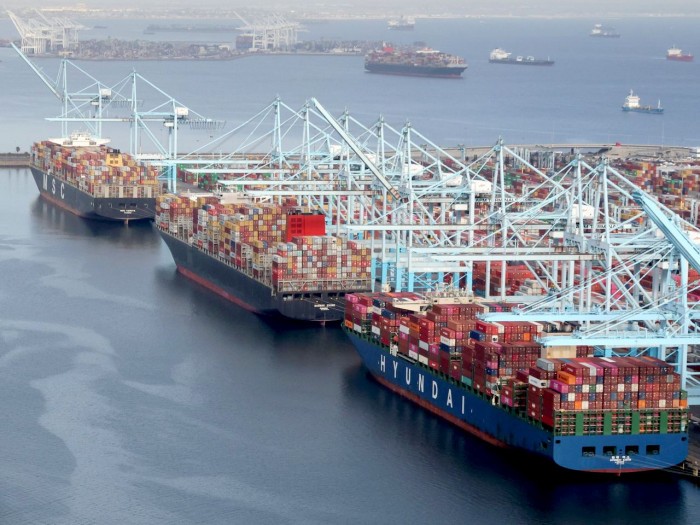 L&yacute; do cước vận tải container tr&ecirc;n thế giới tăng phi m&atilde; v&agrave; sẽ chưa dừng lại?