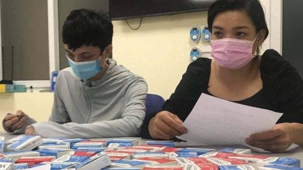 Hà Nội phát hiện hàng nghìn viên thuốc "điều trị Covid-19" nhập lậu