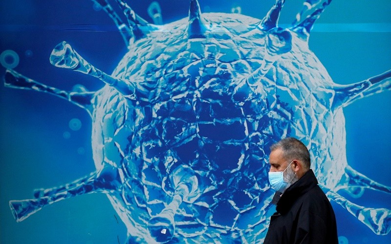 Biến thể Delta vẫn đang hoành hành tại nhiều quốc gia. (Ảnh: Reuters)