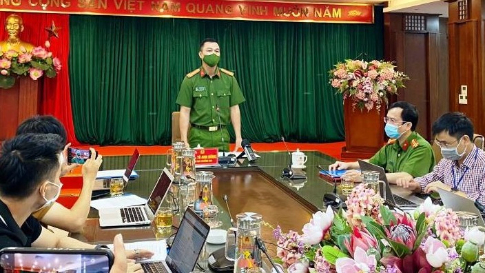 Bộ Công an sẽ tích hợp giấy đi đường vào mã QR của công dân