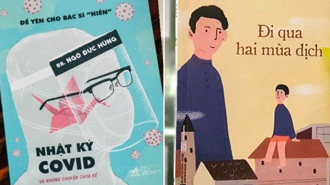 Khi văn nghệ sĩ “ra trận” chống dịch