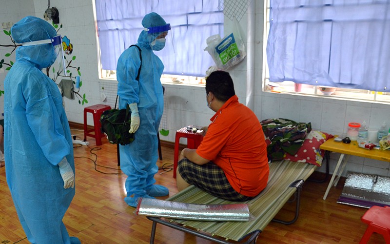 Nỗ lực n&acirc;ng cao hiệu quả điều trị F0