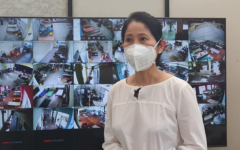 Giảm 50% bệnh nh&acirc;n chuyển nặng nhờ m&ocirc; h&igrave;nh chăm s&oacute;c F0 tại cộng đồng