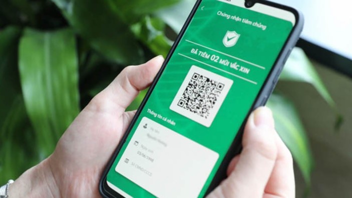 Quy định rõ “người có app xanh được di chuyển”