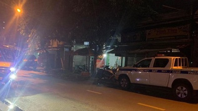 Án mạng kinh hoàng tại quận 7, TP Hồ Chí Minh