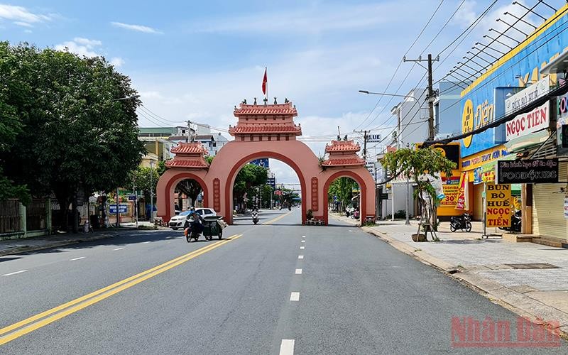 Ki&ecirc;n Giang trở về trạng th&aacute;i b&igrave;nh thường mới sau ng&agrave;y 30/9