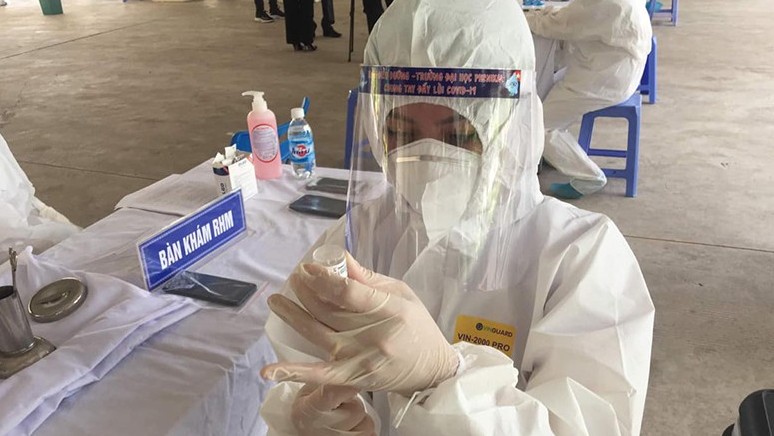 Tháng 10 vaccine về nhiều, Bộ Y tế đề nghị tăng tốc tiêm chủng