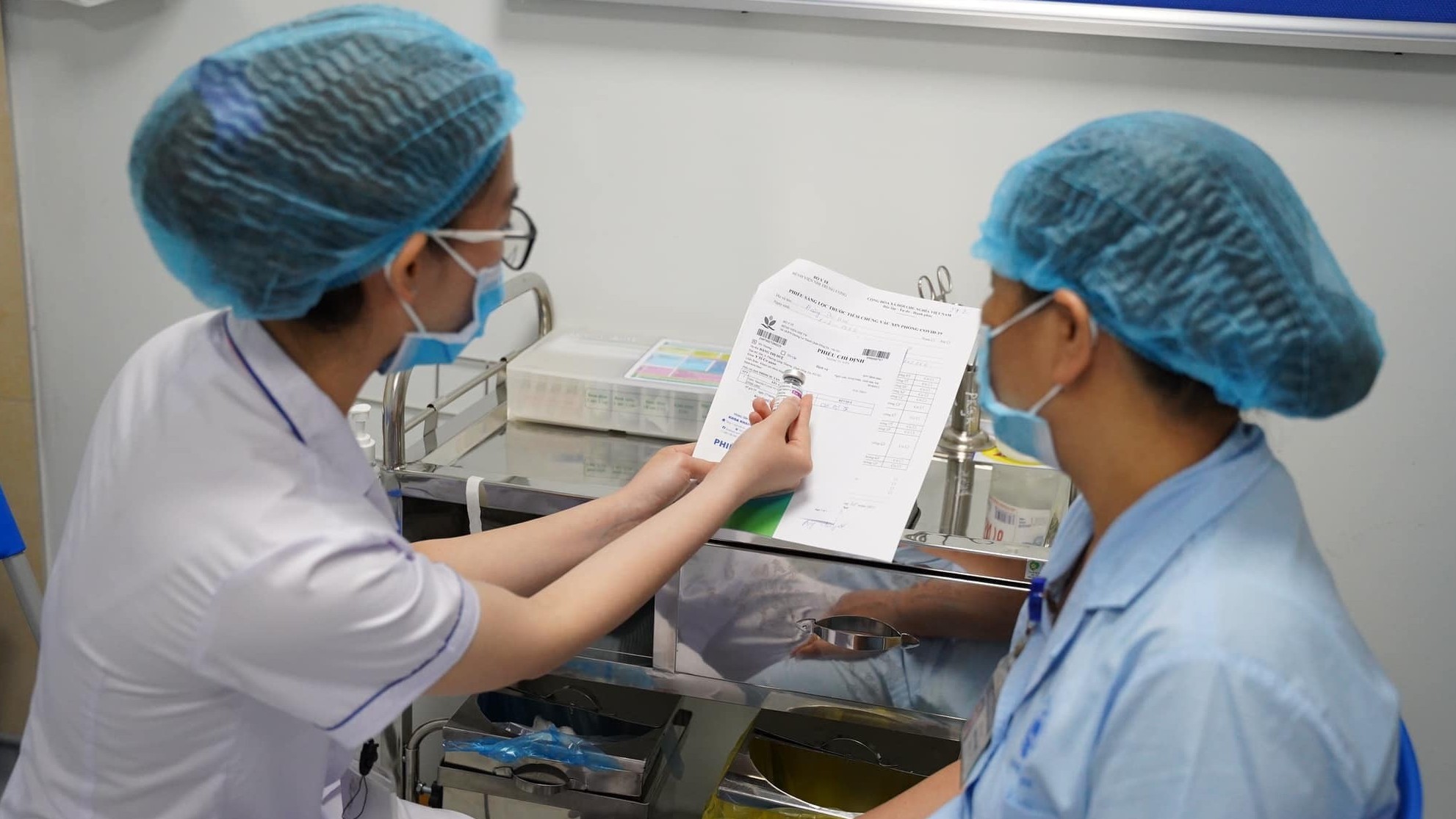 Triển khai nghiên cứu thử nghiệm lâm sàng vaccine ARCT-154 phòng Covid-19 giai đoạn 2 và 3a