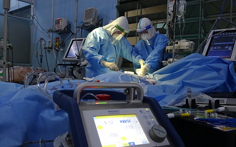 Chuyển biến t&iacute;ch cực trong điều trị F0 ở c&aacute;c địa phương ph&iacute;a nam