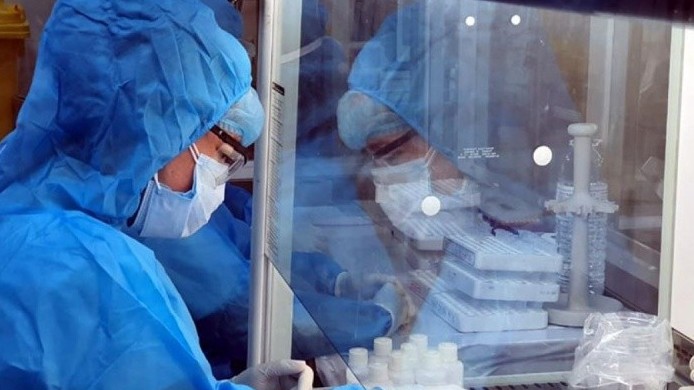 Trưa 5/10, Hà Nội ghi nhận thêm 1 ca Covid-19