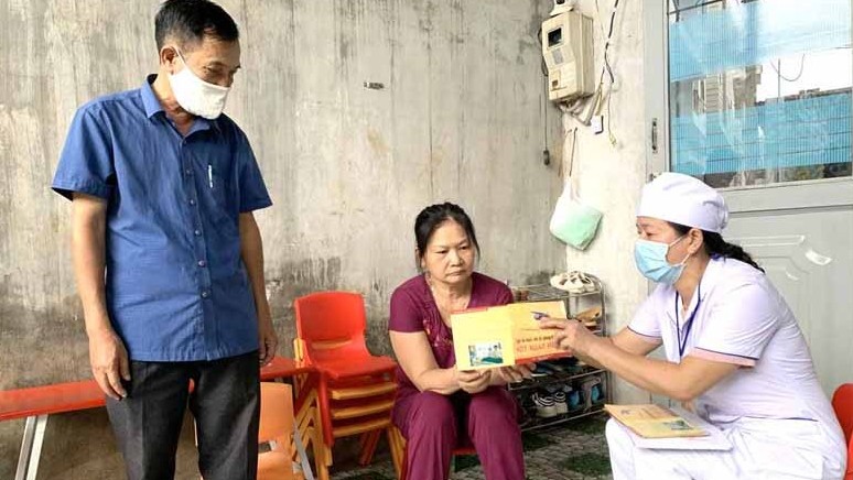 Cảnh báo dịch sốt xuất huyết bùng phát, lây lan tại cộng đồng