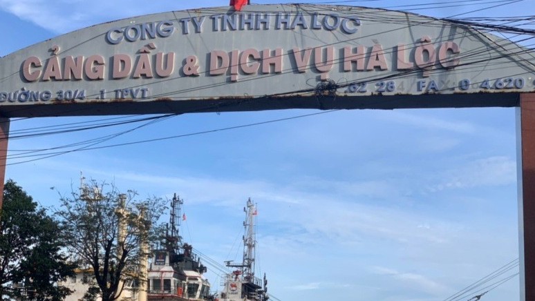 Khám xét công ty xăng dầu lớn ở Bà Rịa - Vũng Tàu