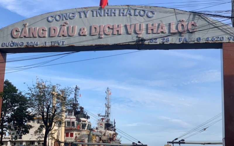 Kh&aacute;m x&eacute;t c&ocirc;ng ty xăng dầu lớn ở B&agrave; Rịa - Vũng T&agrave;u