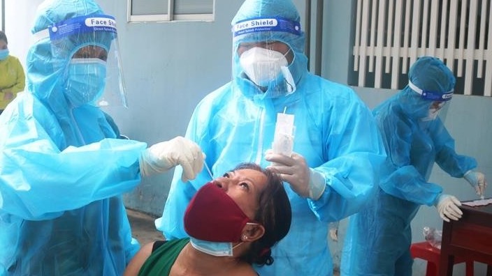 Trà Vinh xuất hiện 3 ổ dịch Covid-19 tại cộng đồng