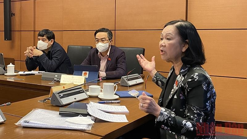 Tỷ lệ tham gia bảo hiểm y tế đạt 90,85% d&acirc;n số l&agrave; th&agrave;nh c&ocirc;ng lớn