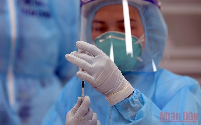 Ng&agrave;y 22/10, Việt Nam ghi nhận 3.985 ca nhiễm mới, 5.202 ca khỏi bệnh