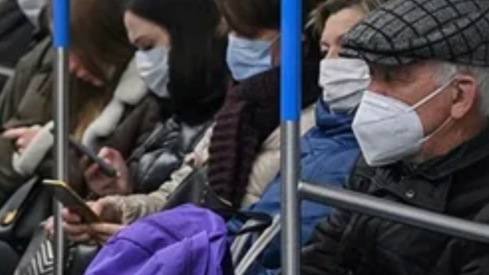 Nga ghi nhận gia tăng tỷ lệ mắc Covid-19 tại 32 khu vực