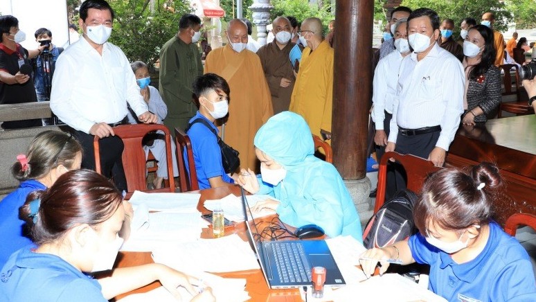 Tính đến sáng 2/11, Đồng Nai ghi nhận kỷ lục 858 ca Covid-19