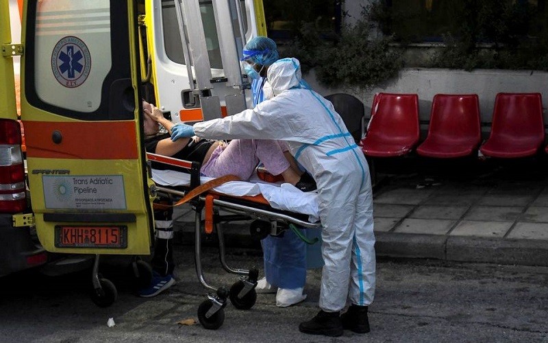 T&iacute;n hiệu t&iacute;ch cực trong cuộc chiến chống đại dịch Covid-19 to&agrave;n cầu