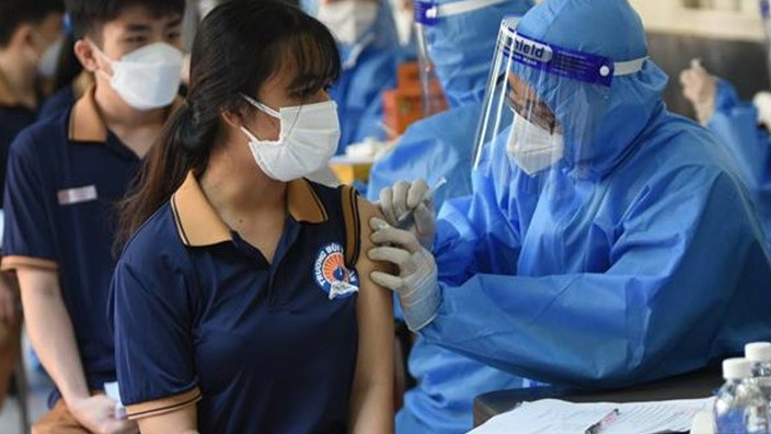 Quỹ vaccine phòng Covid-19 đã nhận được 8.795,3 tỷ đồng