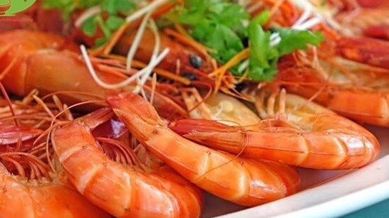 Ăn tôm chớ nên tiếc những bộ phận này dù ngon đến mấy