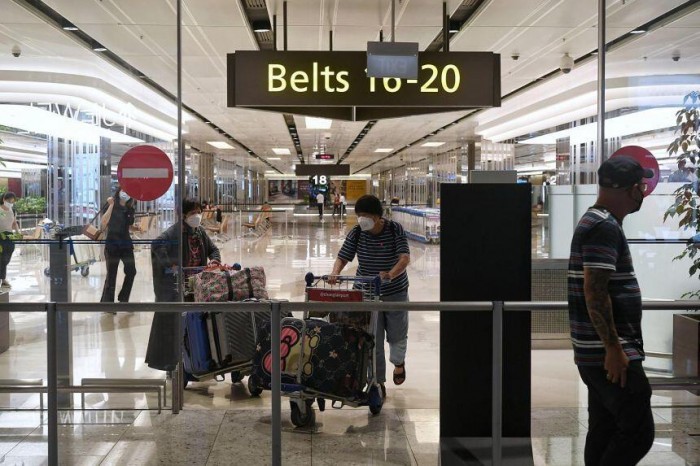 Hành khách từ Việt Nam sẽ được giảm bớt quy định phòng dịch khi tới Singapore.