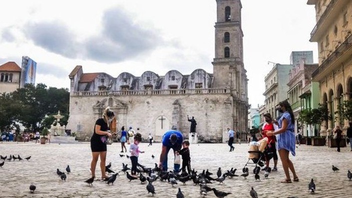 Cuba từng bước phục hồi sau đại dịch