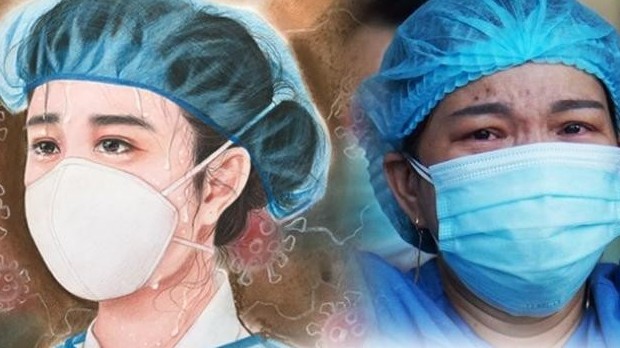 "Chia lửa" với tuyến đầu chống dịch