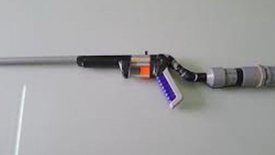 Sức khỏe bé trai bị đạn bi từ khẩu súng của bố găm vào ngực hiện ra sao?