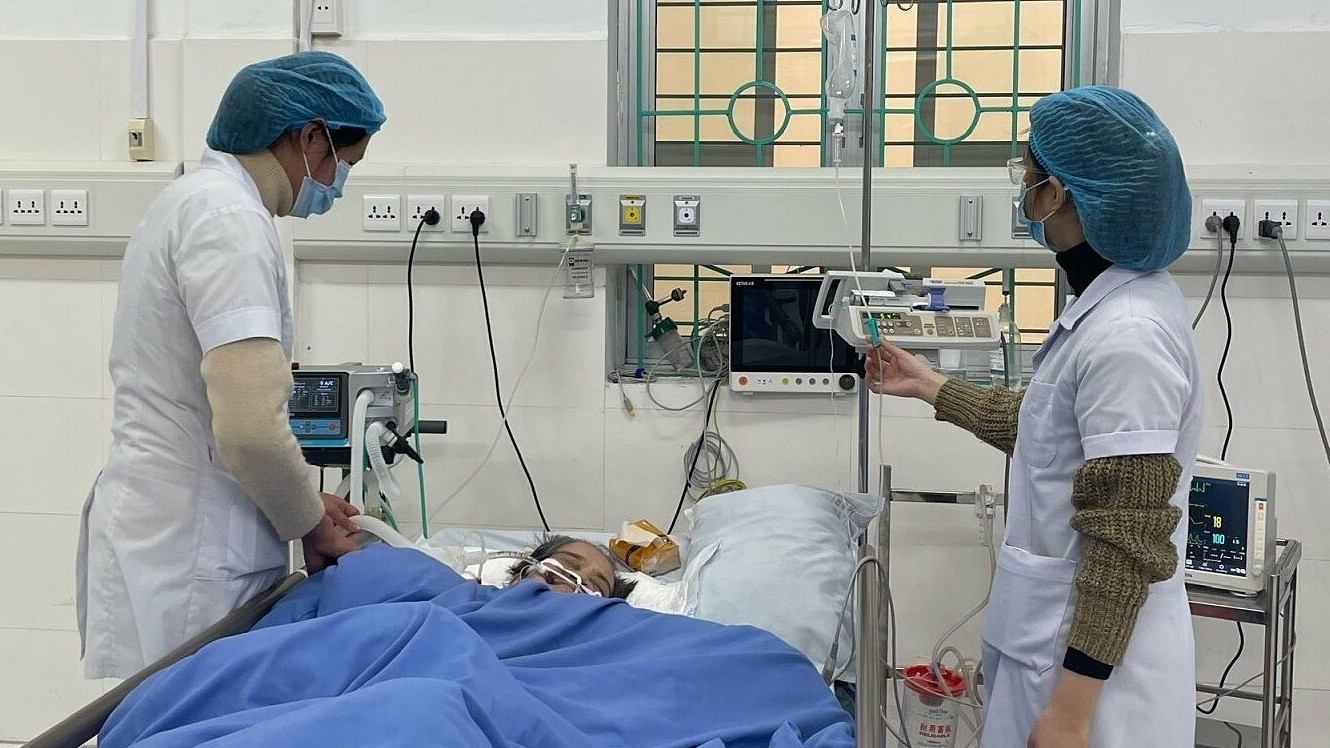 Đột quỵ do trời lạnh