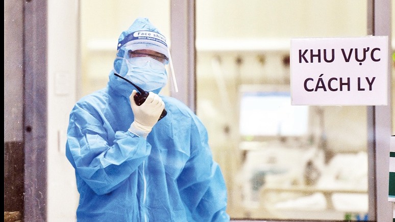 Ngày 22/2, Hà Nội thêm gần 7.000 ca Covid-19