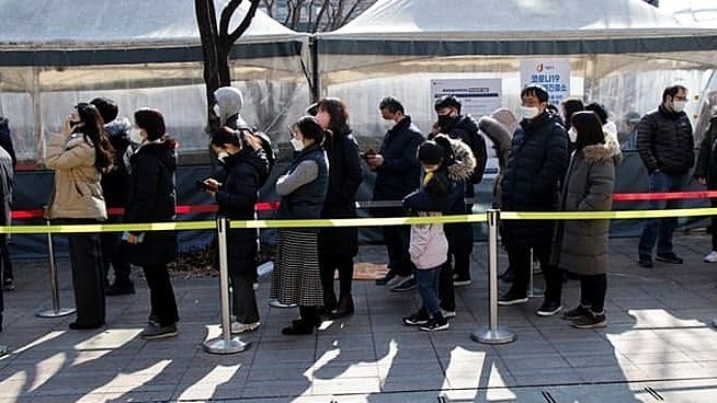 CDC Hàn Quốc: Omicron gây tử vong thấp hơn Delta