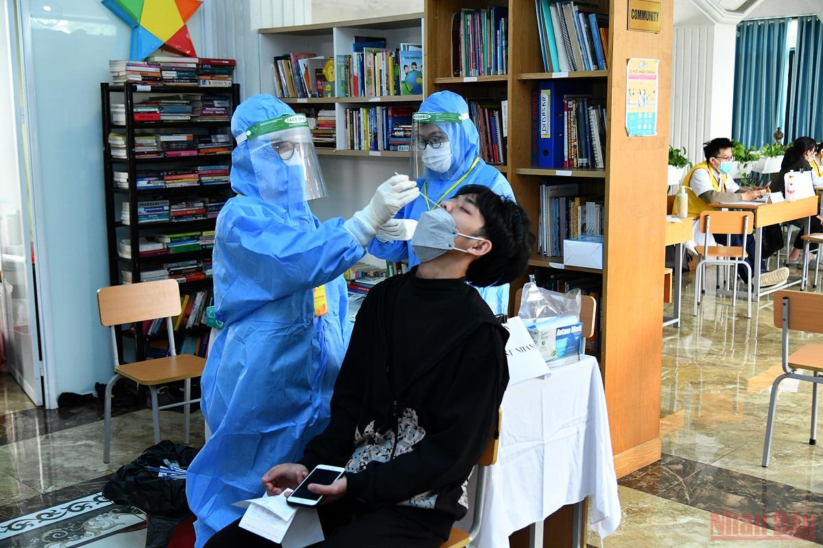 Khám bệnh, cấp thuốc miễn phí cho thanh, thiếu niên có hoàn cảnh đặc biệt khó khăn Khám bệnh, cấp thuốc miễn phí cho thanh, thiếu niên có hoàn cảnh đặc biệt khó khăn