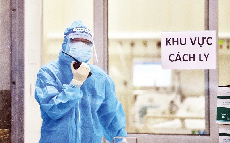 4 bước xử trí khi phát hiện F0 trong trường học